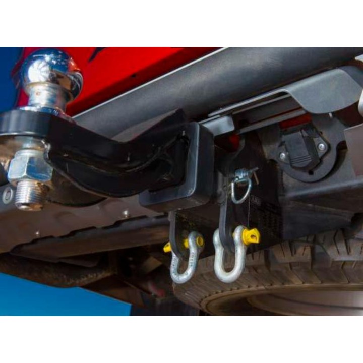 ARB Summit steel rear bar - Ford Ranger with provision for parking sensors (2011 - 2023) - view 7